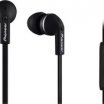 Pioneer SE-CL712T-K In-Ear fülhallgató, fekete