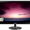 ASUS 27' VS278Q LED Wide FH D fekete monitor