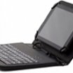 Alcor KB 70X 7' táblagép tok + billentyűzet, fekete