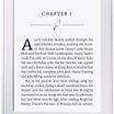 Amazon Kindle Paperwhite3 6' 4GB sponsored e-Book olvasó, fehér