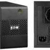 Eaton 650VA 5E650i DIN vonali-interaktív UPS szünetmentes tápegység