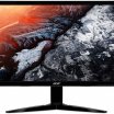 Acer 23,6' KG241Qbmiix LED FHD monitor, fekete