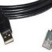 Datalogic USB kábel TYPE A E/P 4,5m