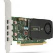 HP nVidia Quadro NVS 510 2GB GDDR3 low profile videokártya