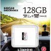Kingston High Endurance 64Gb UHS-1 (U1) microSDXC memóriakártya