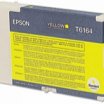 Epson C13T616400 tintapatron, Yellow