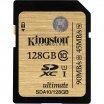 Kingston Ultimate SDA10/128GB 128GB Class10 SDXC memóriakártya