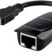 Linksys USB3-Ethernet gigabit adapter