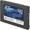 SSD Patriot 2,5' 120GB Burst Elite SATA3 PBE120GS25SSDR
