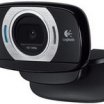 Logitech Webcam C615 8 MP webkamera