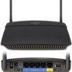 LinkSys EA2750 600Mbps Dual Band Gigabit router