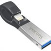 Sandisk DYSK iXpand 63GB USB3.0- Lightning pendrive