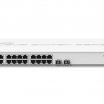 Mikrotik CSS326-24G-2S+RM 24xGiga 2xSFP Cloud Router Switch