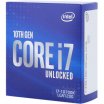 CPU Core i7 10700K 3,8GHz 16MB LGA1200 BOX BX8070110700K