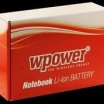WPower HP RW557AA 4400mAh 14.8V notebook akkumulátor