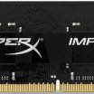 Kingston HyperX Impact HX426S15IB2/8 8Gb/2666Mhz DDR4 SO-DIMM memória