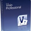 Microsoft Visio Professional 2016 Magyar D87-07125