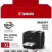 Canon PGI-2500XL BK/C/M/Y tintapatron multipack