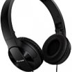 Pioneer SE-MJ503-K fejhallgató, fekete