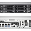 QNAP TVS-EC1280U-SAS-RP-16G-R2 12X3,5' hálózati adattároló