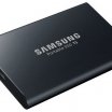 Samsung 1TB T5 MU-PA1T0B/EU 1TB USB3.1 SSD meghajtó