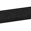 Linkbasic CFG01-B 19'' 1U takaró panel, fekete
