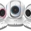 D-Link DCS-855L Baby Monitor
