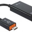 Delock Slimport/MyDP - HDMI+ USB Micro-B adapter