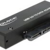 Delock USB3.0 micro- SATA3 adapter