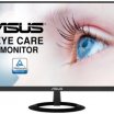 Asus 23' VZ239HE IPS monitor, fekete
