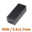 WPower Adapter Acer One 40W 19V 2,1A