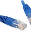 Gembrid 5m CAT5e kék UTP patch kábel