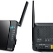 Asus 4G-N12 300Mbps router + LTE modem
