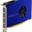 AMD Radeon Pro WX 5100 8Gb GDDR5 PCIE videokártya