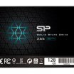 SSD Silicon Power 2,5' 128GB A55 SP128GBSS3A55S25 550 MBps (read) / 420 MBps (write)