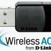 D-LINK DWA-171 AC Dual-Band Nano USB Wlan adapter