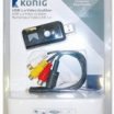 König USB2.0 videó digitalizáló