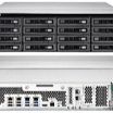 QNAP TVS-EC1680U-SAS-RP-16G-R2 RPSU 16x3,5' hálózati adattároló