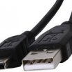 Nedis 5m USB2.0 AM5P-6 (A-B) digitális kamera kábel