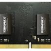 Kingmax GSAG 8Gb/2666MHz DDR4 SO-DIMM memória