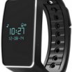 Mykronoz Smartwatch ZeWatch3 okosóra, fekete