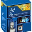 Intel Core i7-5930K 3,5GHz 15Mb LGA2011-V3 processzor, dobozos