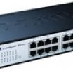 D-Link DES-1100-16 Fast Ethernet EasySmart switch