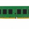 Kingston KVR24N17S6/4 4Gb/2400Mhz CL17 DDR4 memória