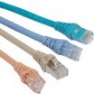 Linkeo CAT5e FTP Patch kábel, 1m világosbarna