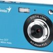 Genius G-Shot 507 kék digitális fényképezőgép