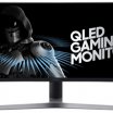 Samsung 49' C49HG90DMU Ívelt QLED monitor, fekete