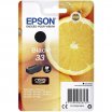 Epson C13T33314012 tintapatron, Black