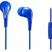 Pioneer SE-CL502T-L In-ear fülhallgató + mikrofon, kék