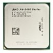 CPU AMD A4 FM1x2 A4-3400 Llano 2,7G 2M tray HD6410D processzor
